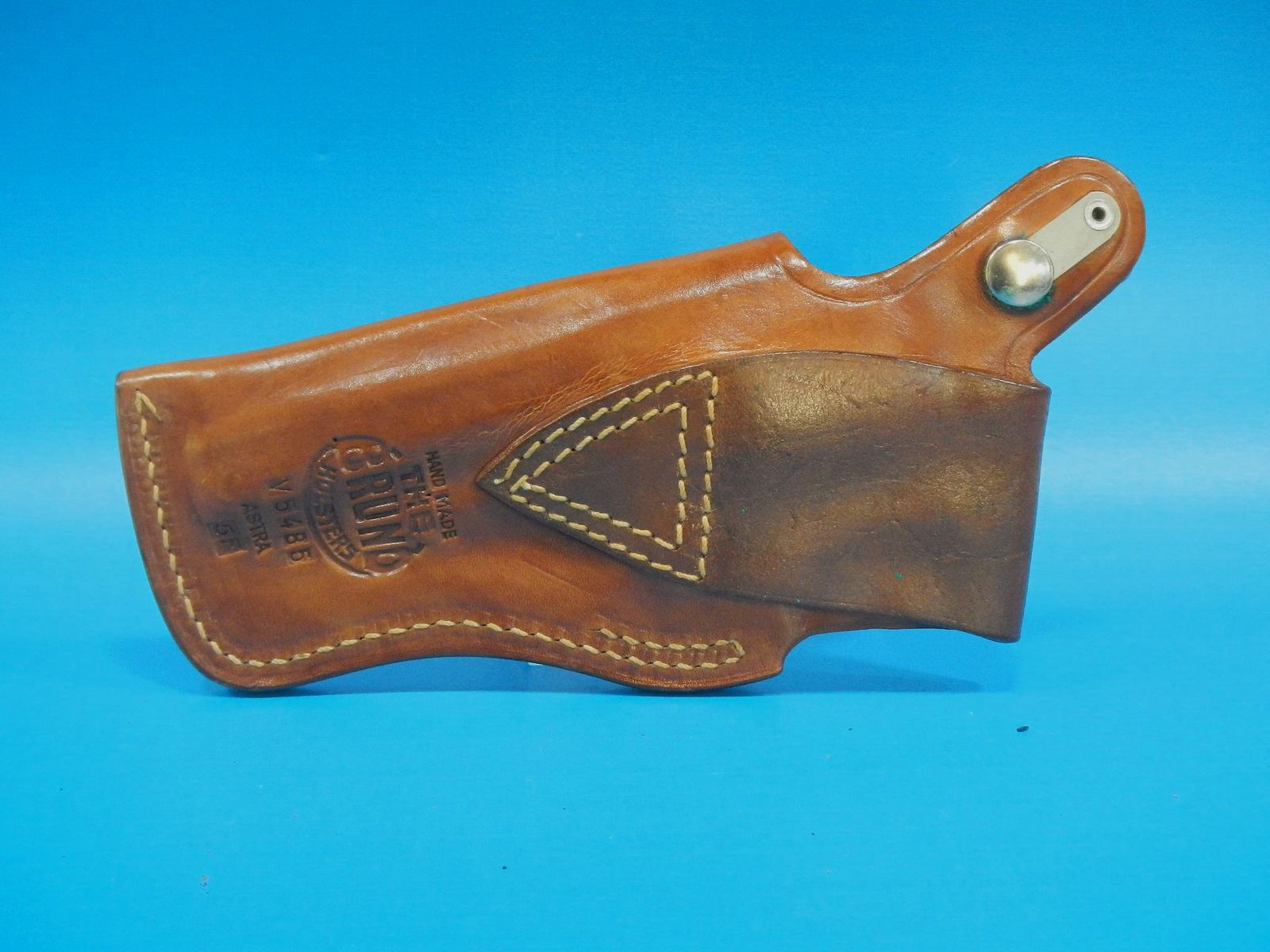 REVOLVERHOLSTER 4″, Bild 2 von 2
