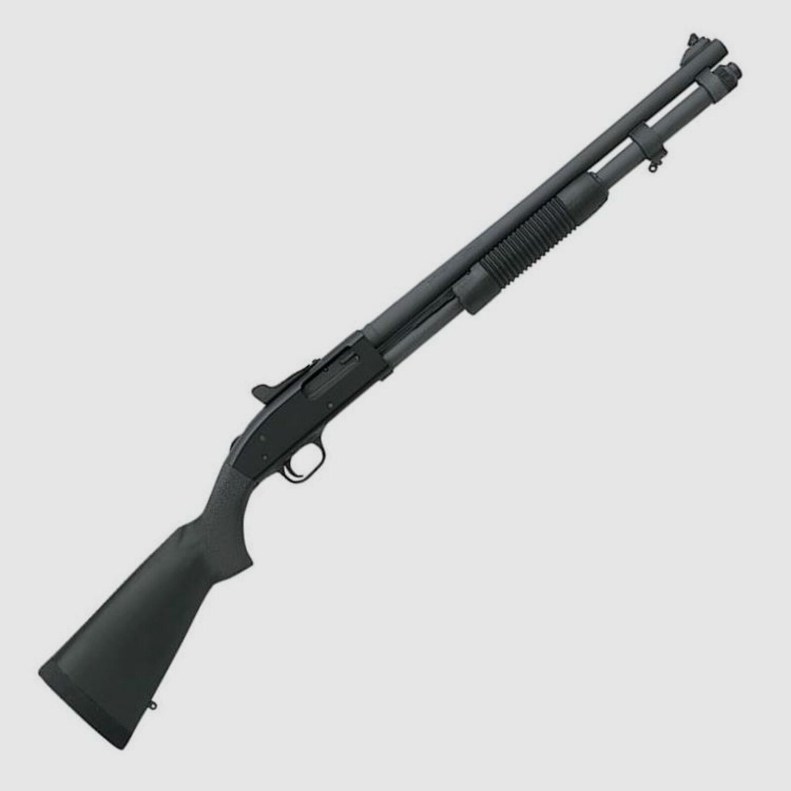 Mossberg	 590A1 Black 9-Shot 20" (20 Zoll) Ghostring 12/76