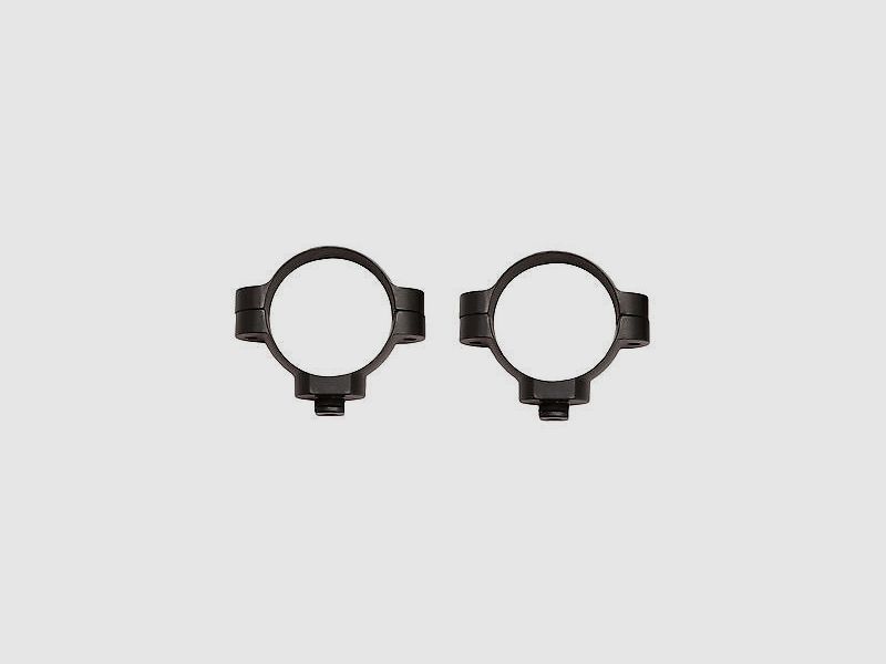 Leupold QR anelli 34mm super alto nero opaco