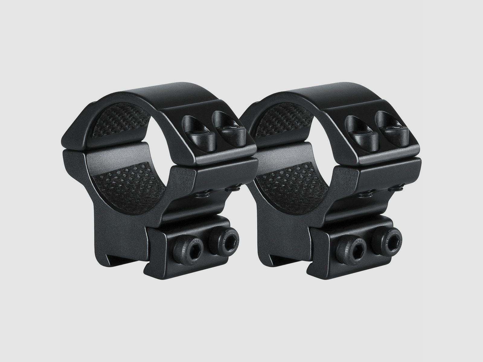 Hawke Match Mount Prisma 25,4mm Low BH10mm 22100