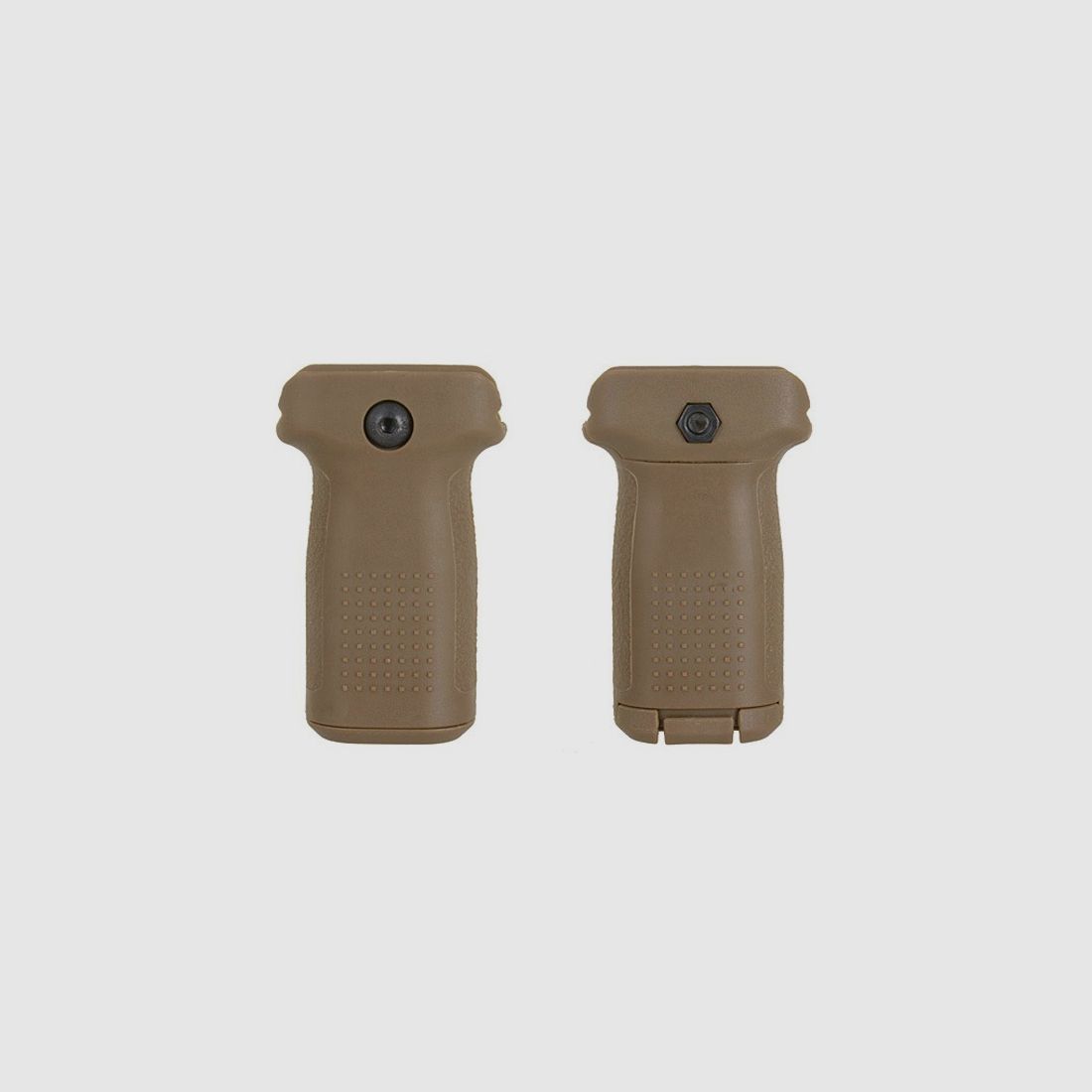 Frontgriff für Airsoft vertikal in Tan kurze Version