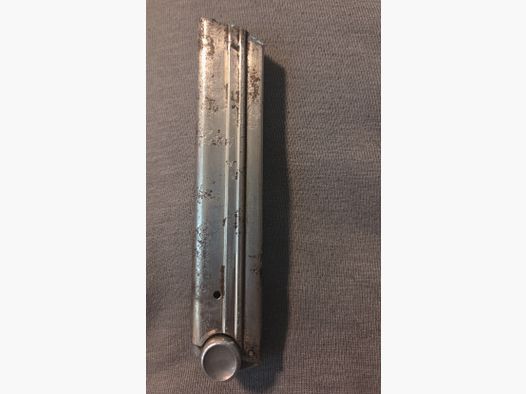 2x Luger P08 Magazin