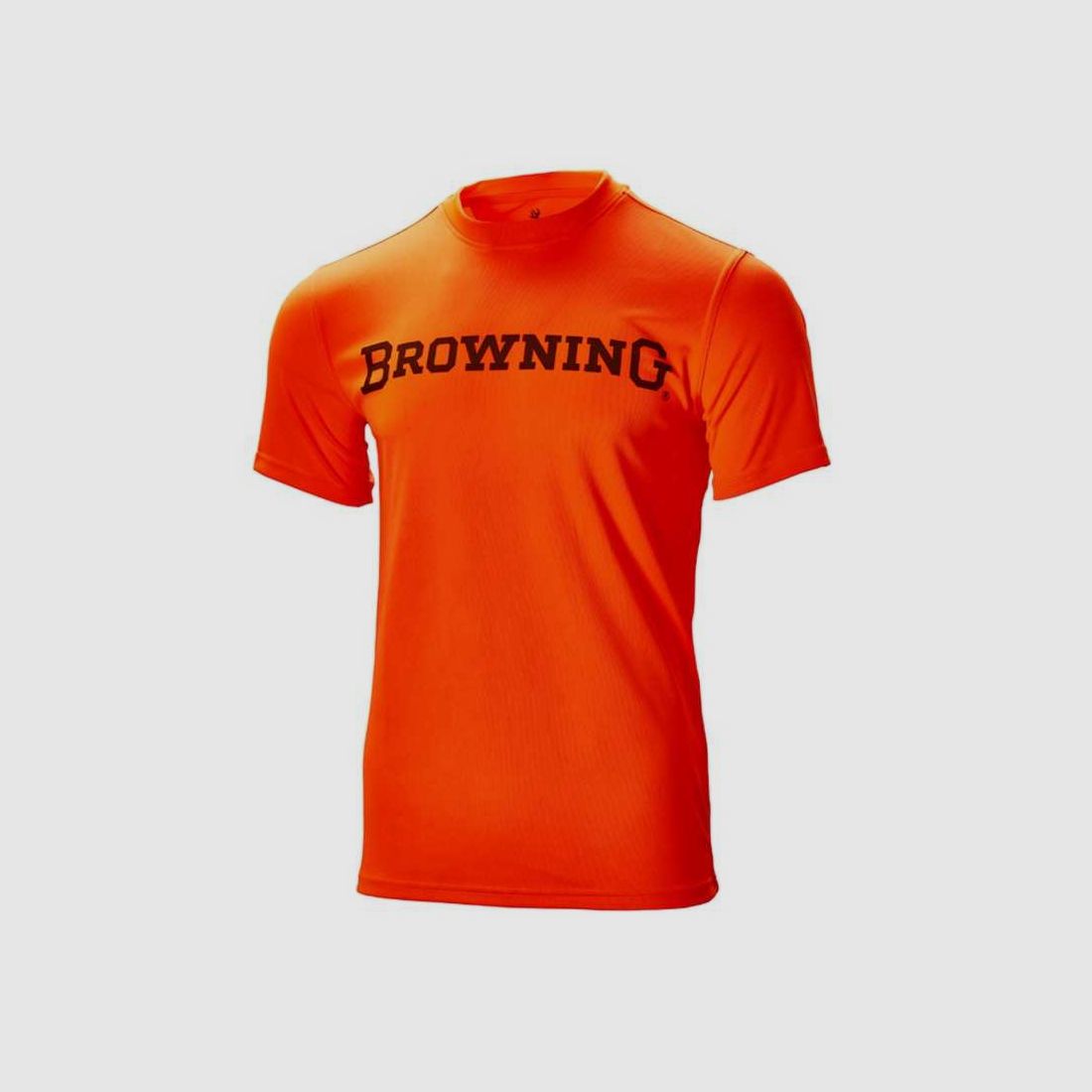 T-Shirt Teamspirit Orange Blaze Browning - Größe S, Bild 1 von 2