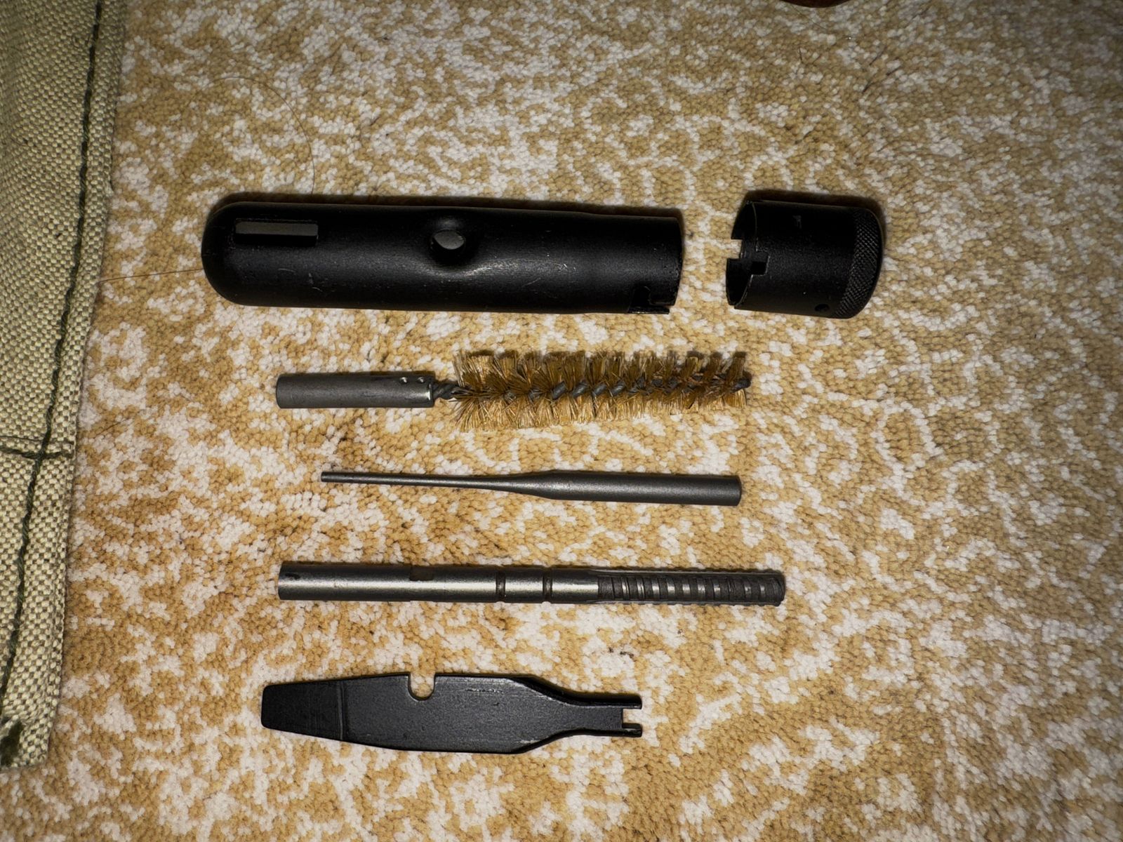 VFC AK 74M GBB Vollmetall mit Zubehör und OVP