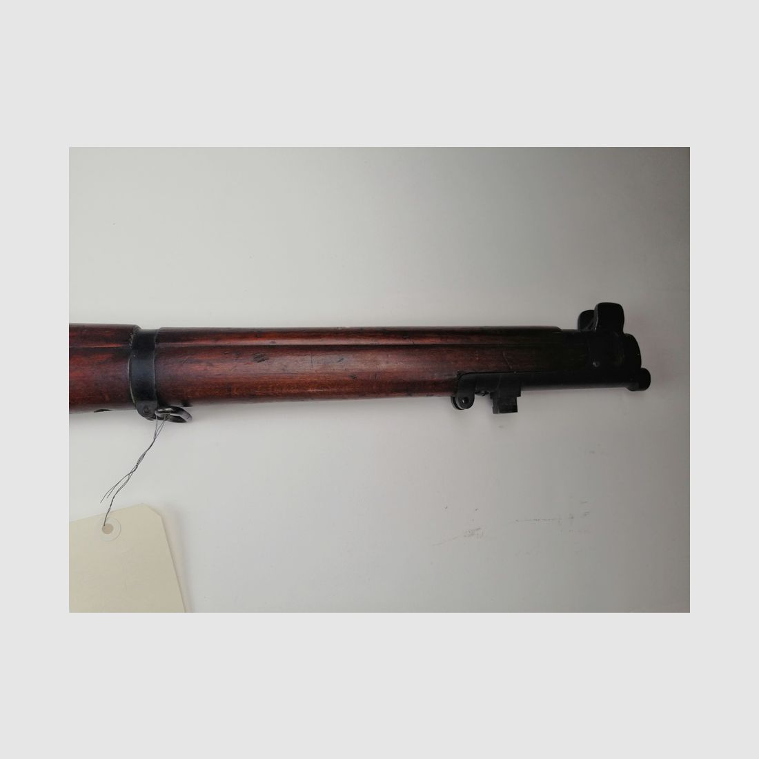 Sehr schöner LEE ENFIELD N°2MKIII Trainingsgewehr Kal. 22LR - Reglementarisch - Mononummer - Ausgezeichneter Zustand, Bild 13 von 22