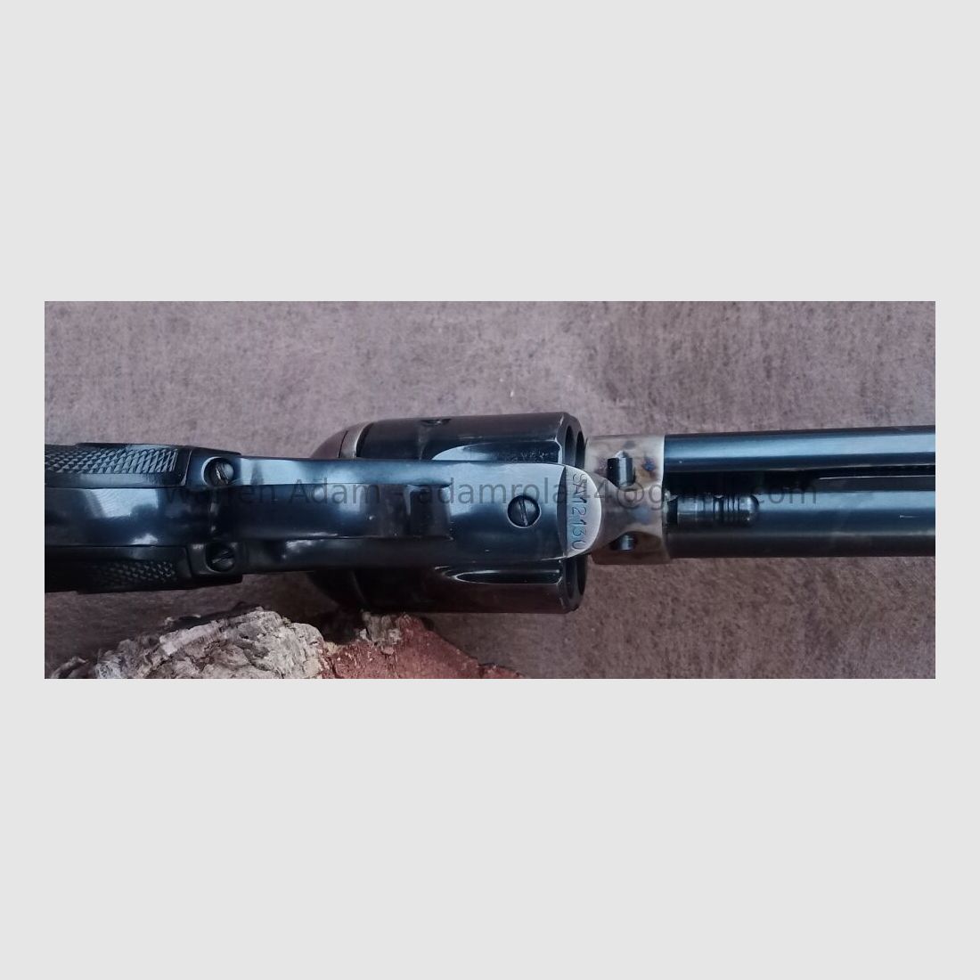 Colt SAA, 7,5" Gen III