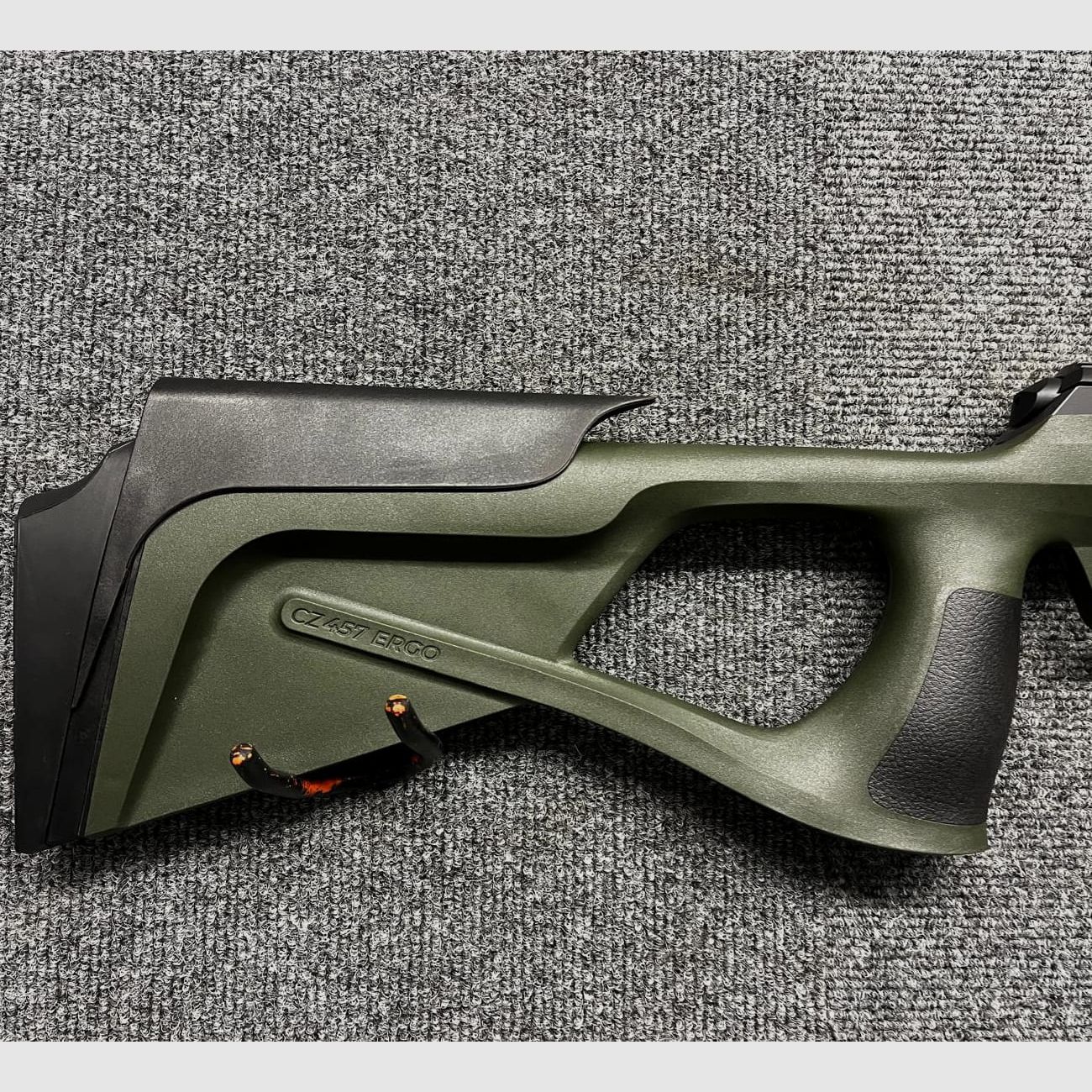 CZ 457 Ergo carabine .22 LR, image 6 sur 9