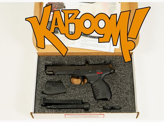 Ruger SR22