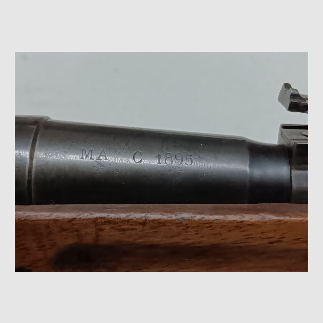 Chatellerault Mle. 1892 - MAC 1895