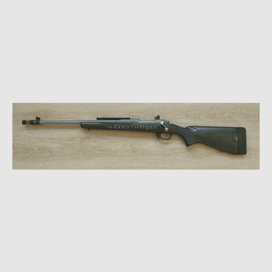 Fucile Ruger Gunsite Scout LH