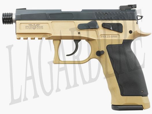 PHOENIX FUSION TA GEN 2 DA/SA FDE (PISTOLET)