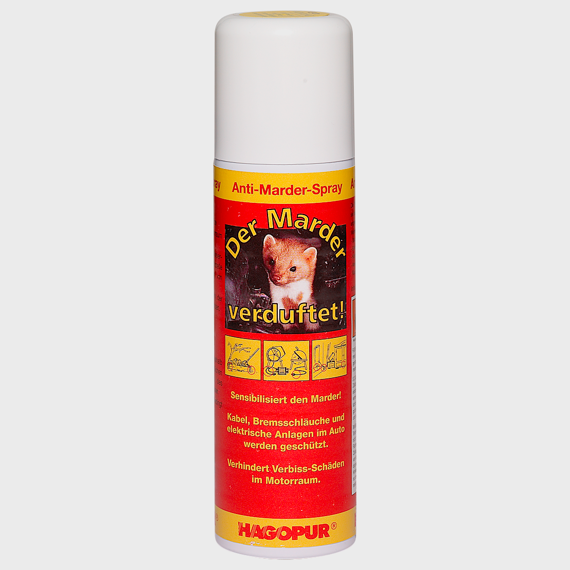 HAGOPUR Anti-Marder-Spray