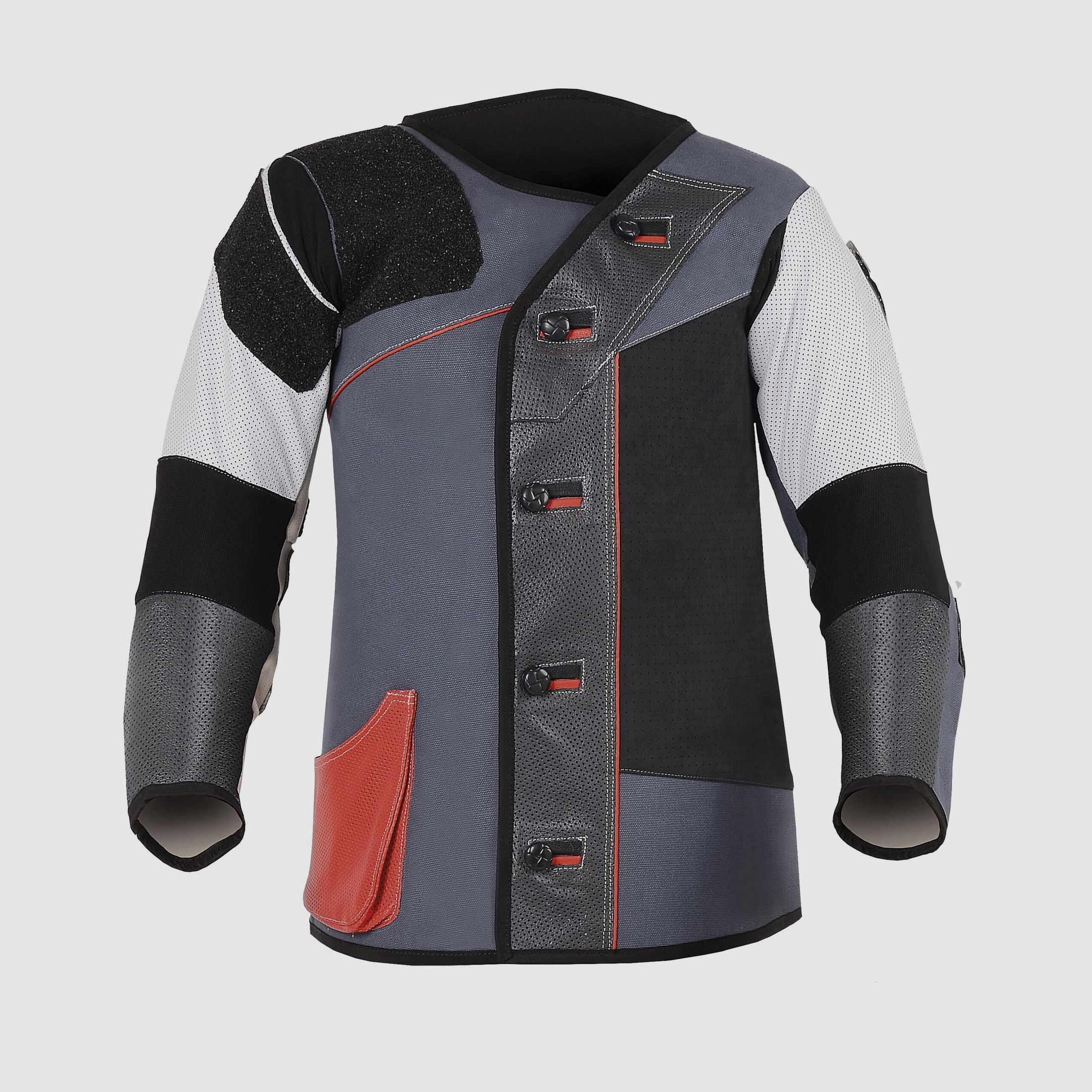 ahg Anschütz Schiessjacke MATCH Herren – Rechts, Bild 1 von 2