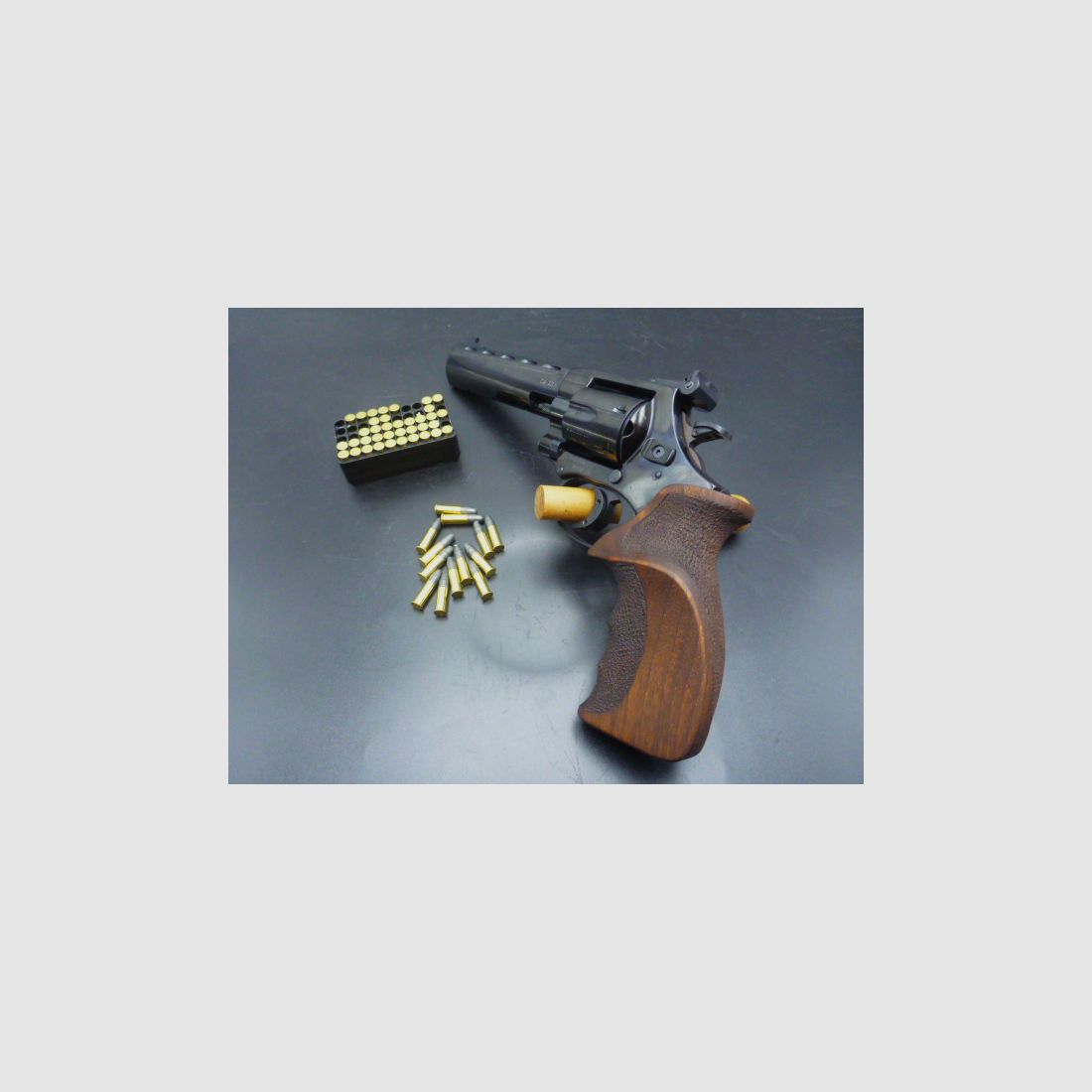 Revolver WEIHRAUCH HW9 Sport Kaliber 22 LR, Bild 4 von 7