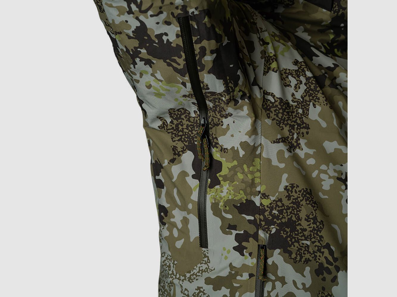 Blaser HunTec Jagdjacke Venture 3L (Camo)