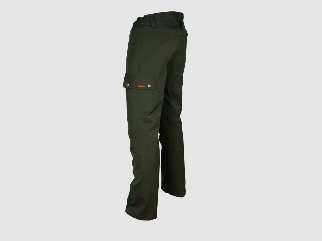 Hubertus Herren Dornenhose Oliv