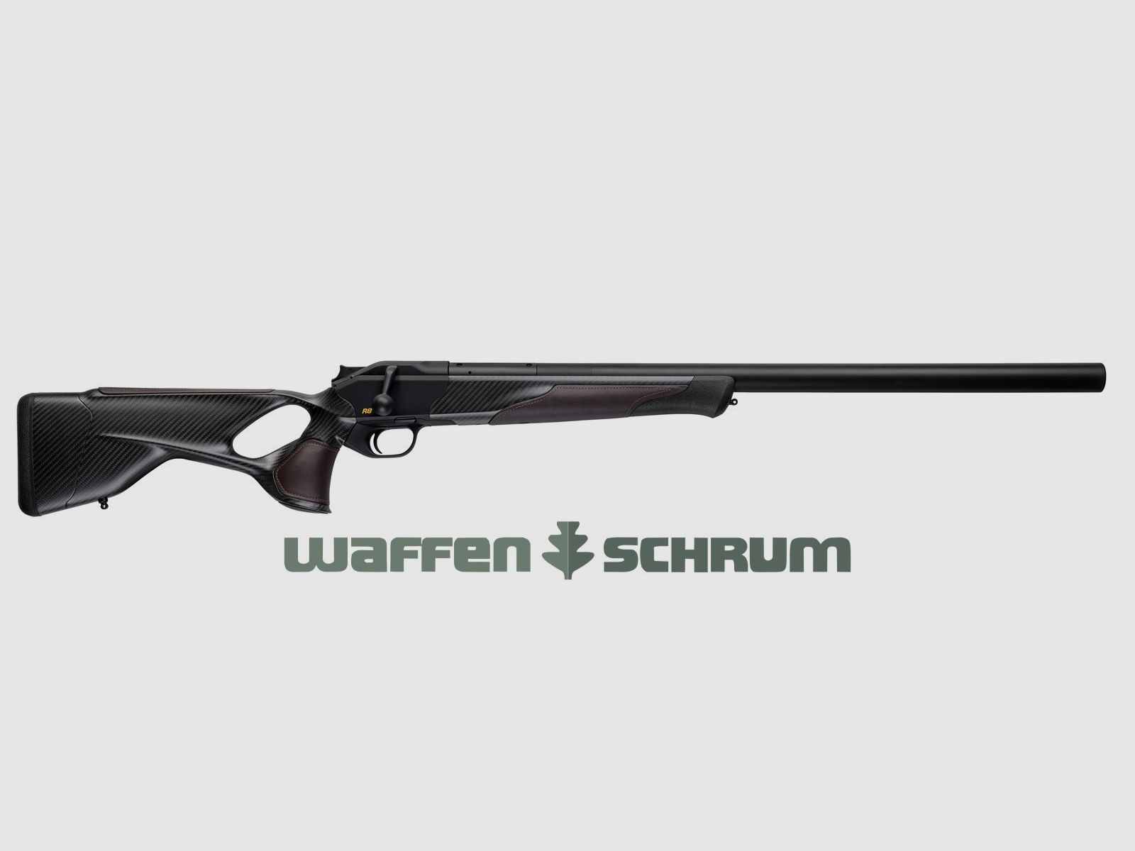 Blaser R8 Ultimate Carbon Silence Leather