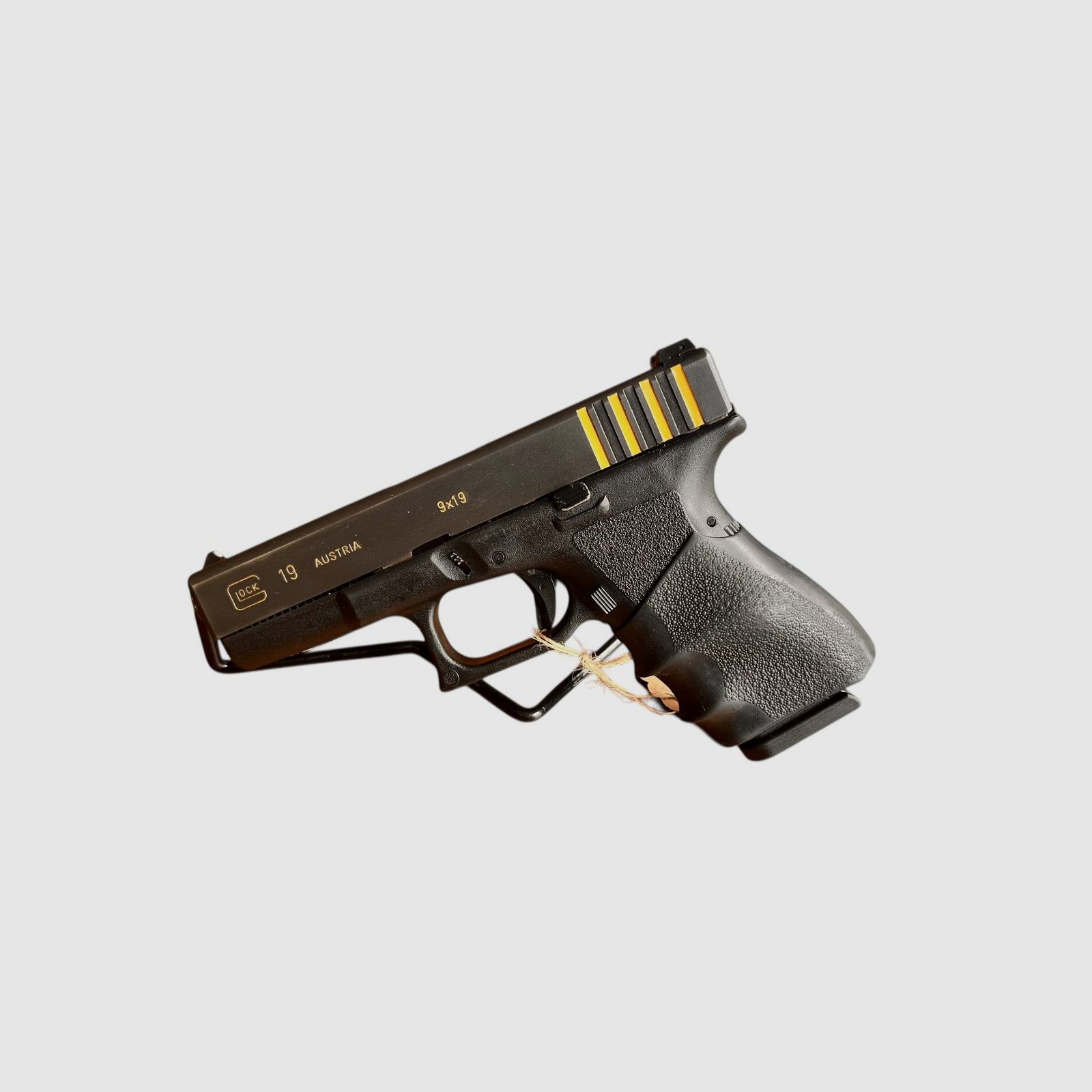 Glock 19 Gen 2 | Gebrauchte Pistole 9 mm | Fortguns-Shop, Bild 6 von 6