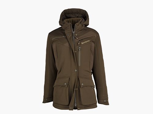 Deerhunter Jacke Lady Muflon Pro Winter