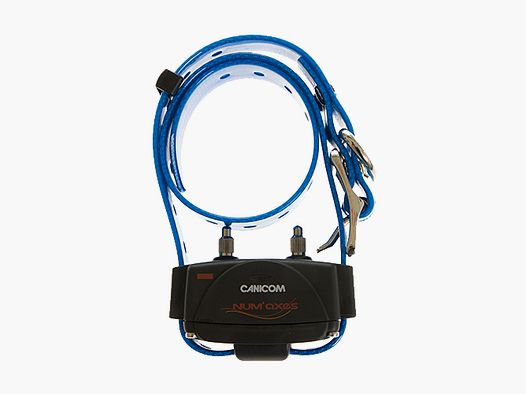 num’axes – COLLAR AGG.CANICOM 800 E 1500 BLEU