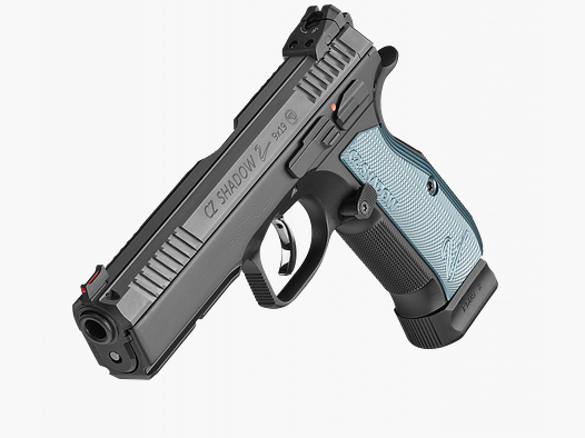 CZ – Pistole / Shadow 2 / Black / 9 mm