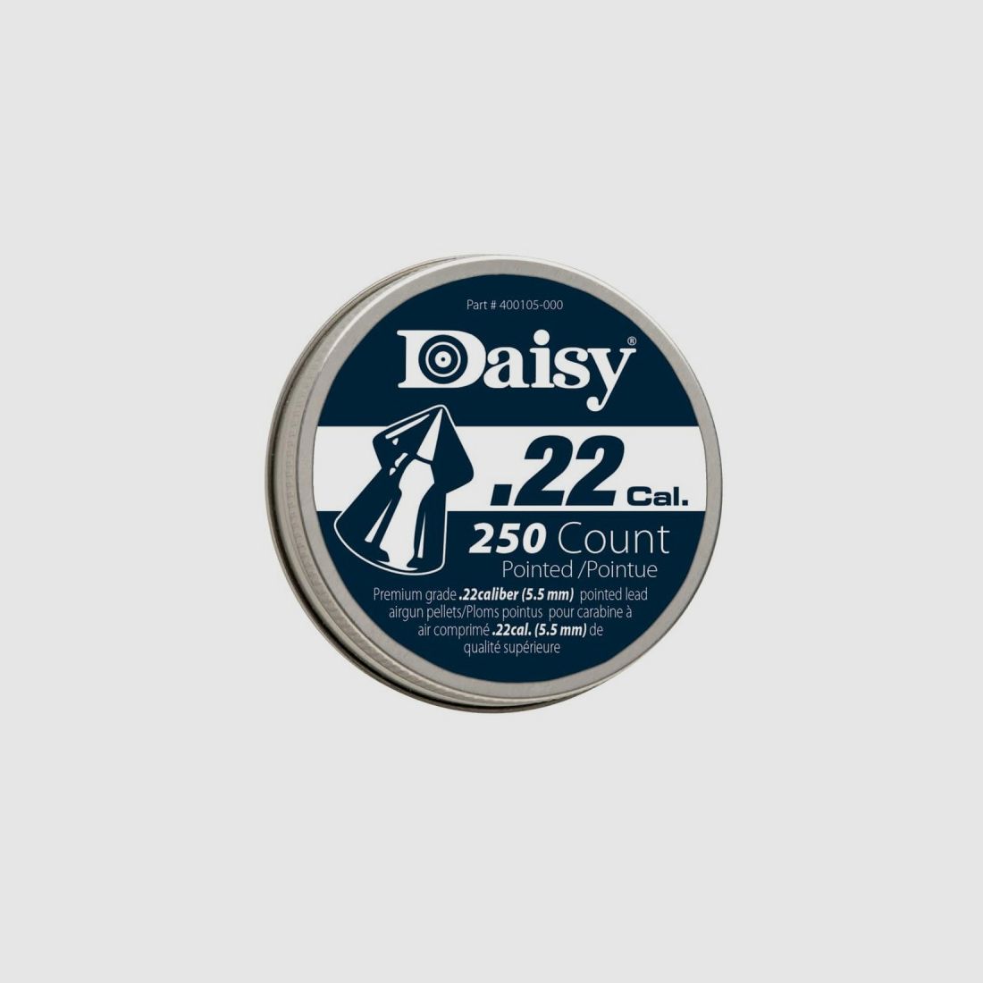 BALINES DAISY CAL 5.5 PRECISION MAX