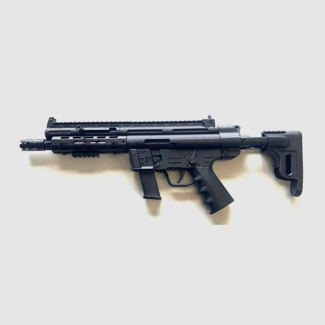 Fucile German Sport Guns GSG-9 Nero