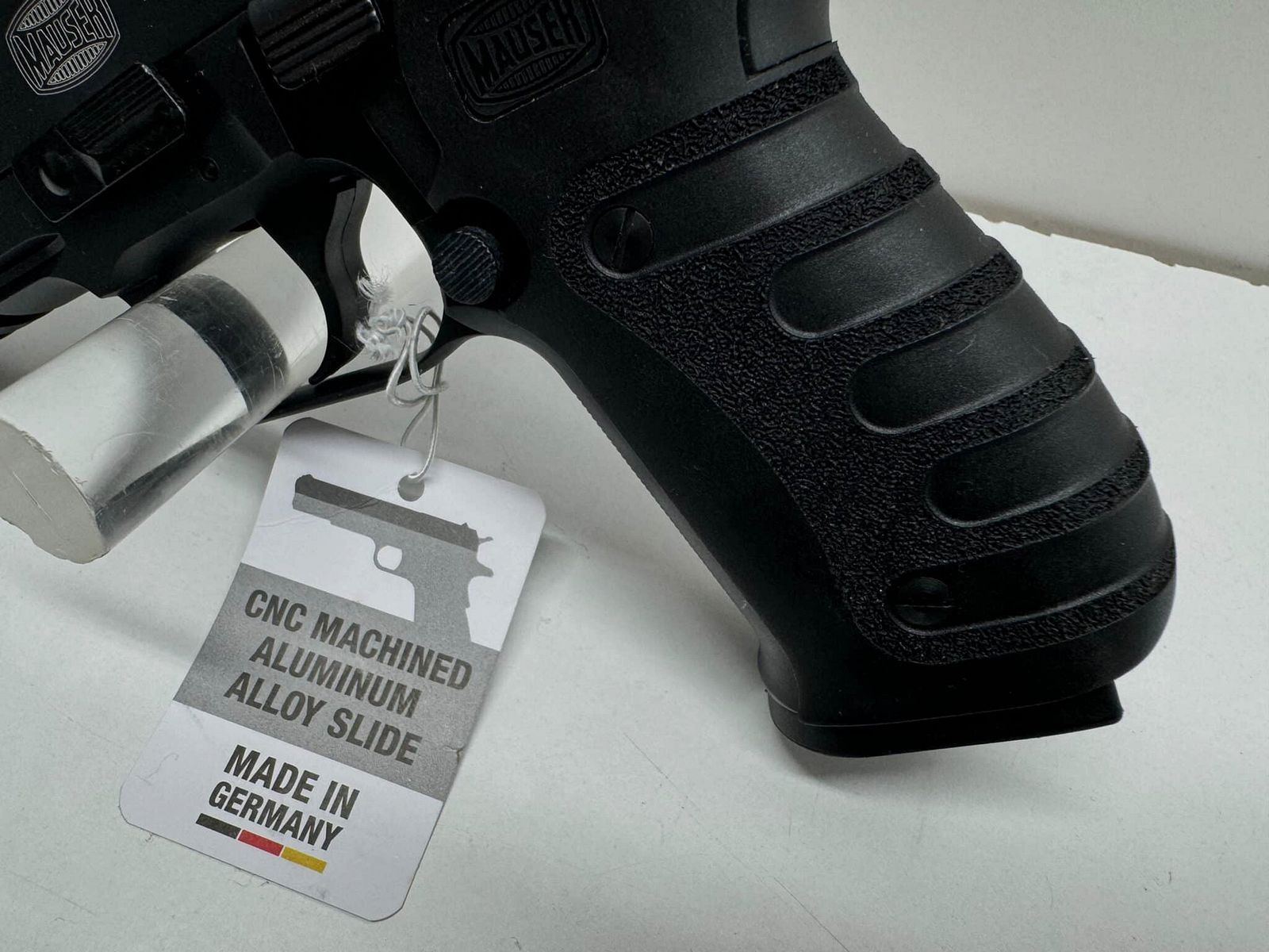 Mauser M20 Nero Cerakote .22lr