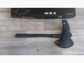 Walther Tactical Tomahawk inkl. Nylon Scheide – unbenutzt