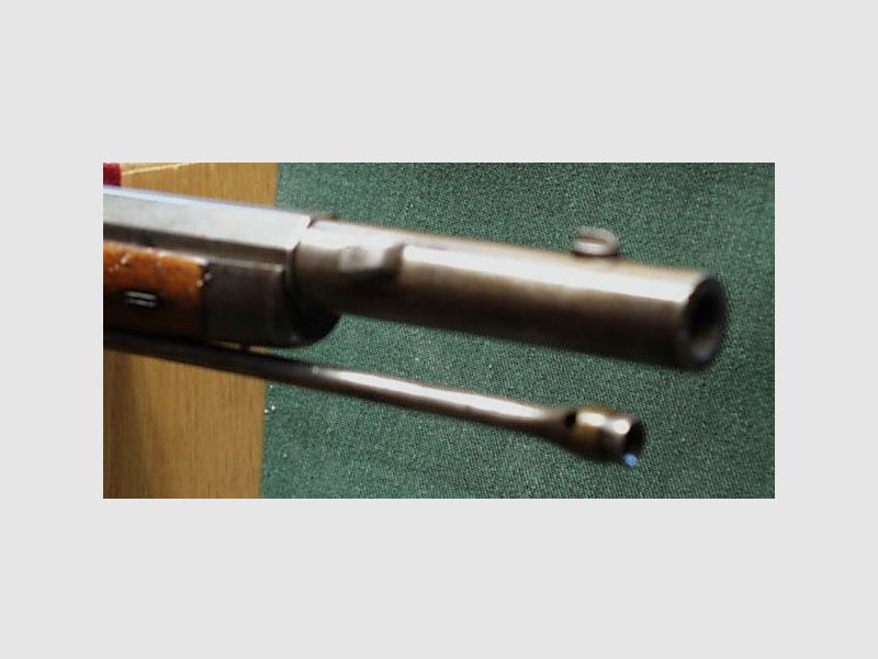 Wänzl Wänzl Stutzen M1854/67
