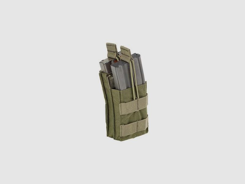 DEFCON 5 Tasche für M4 Magazin offen, Bild 2 von 2