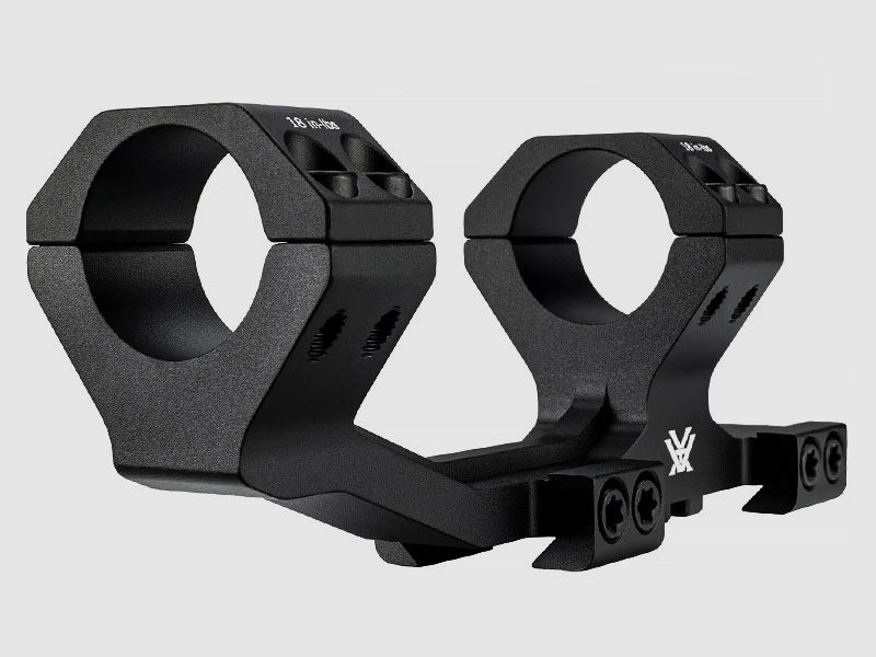 VORTEX Sport Cantilever Mount con desplazamiento diámetro de anillo de 30 mm