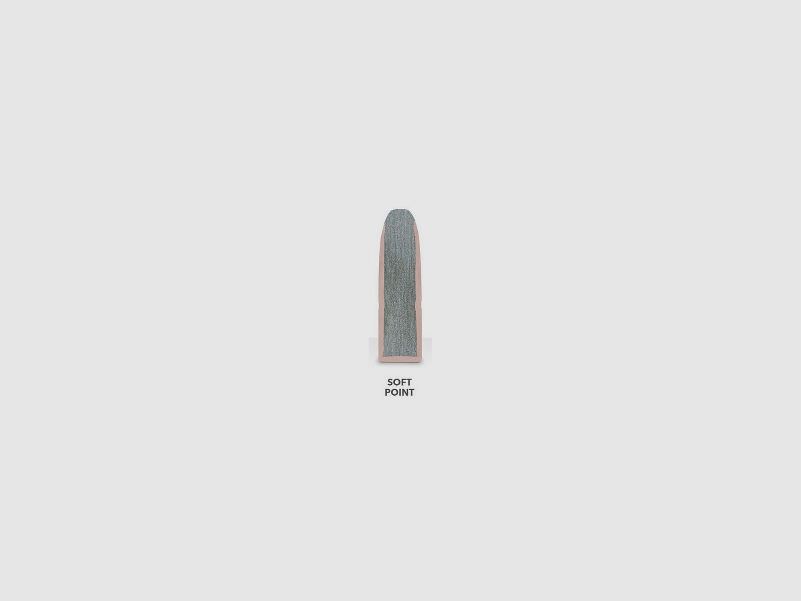 Munitions pour carabine REMINGTON CORE-LOKT – 444 Marlin – 240 gr, image 3 sur 4