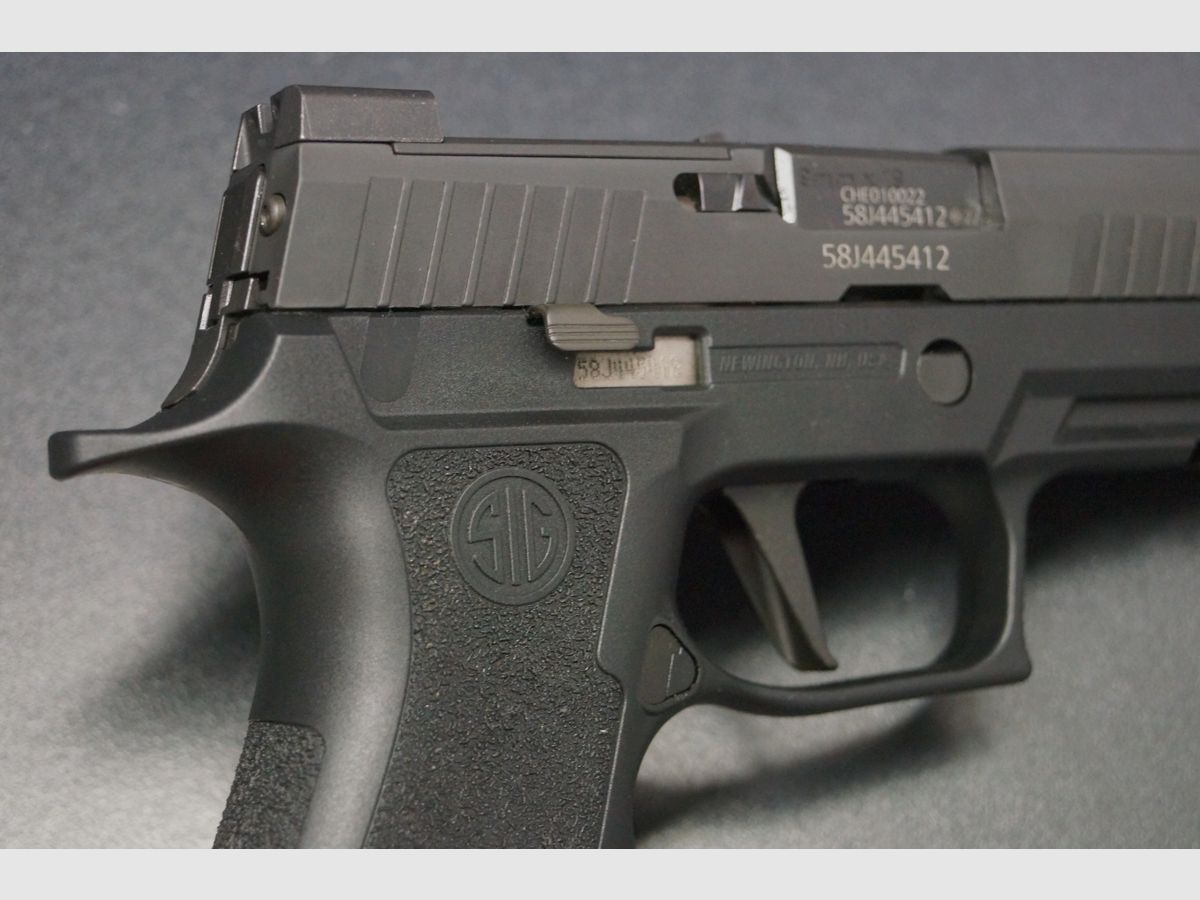 Sig Sauer P320 Carry X-Series 9mm, zdjęcie 3 z 7
