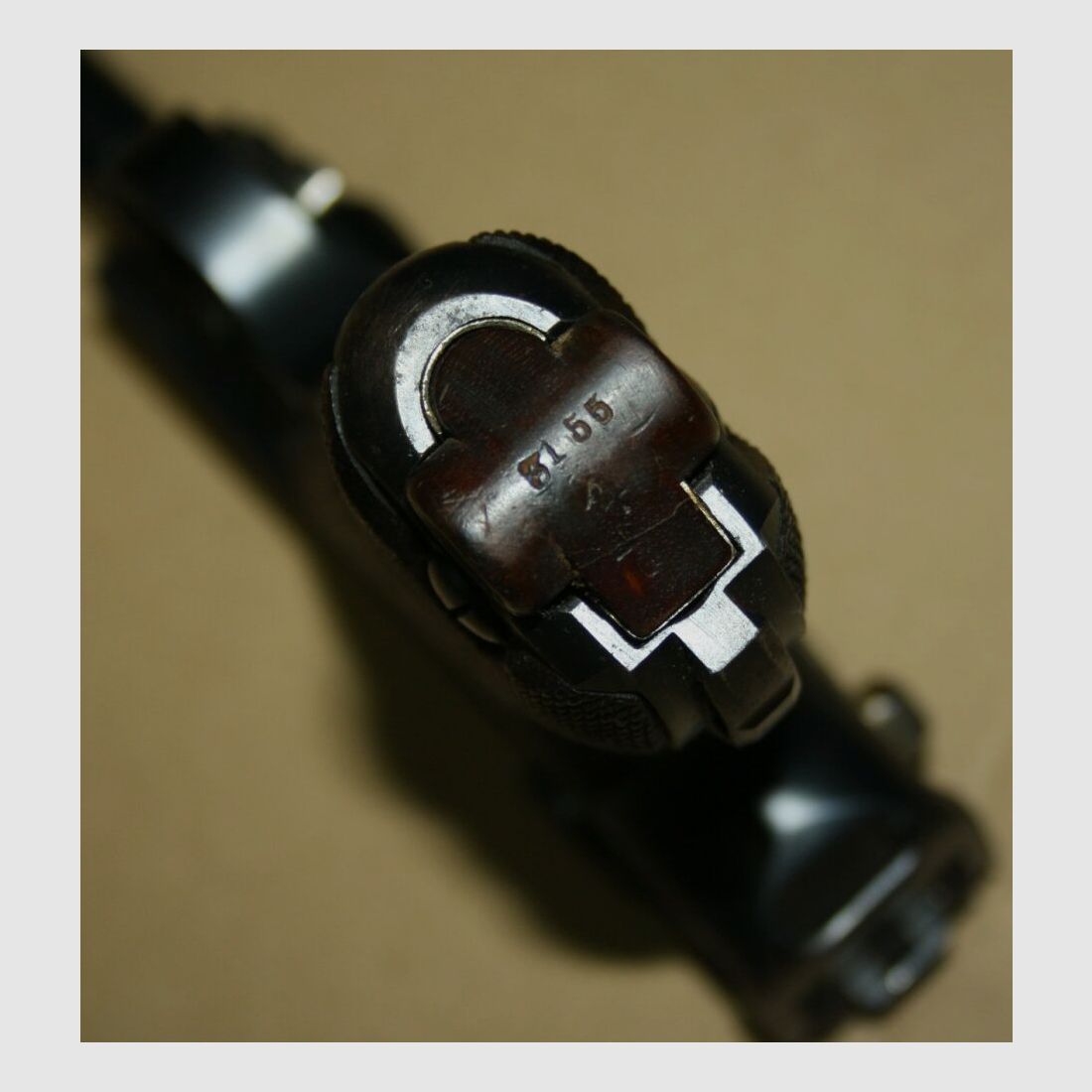 Luger P08 DWM 1915