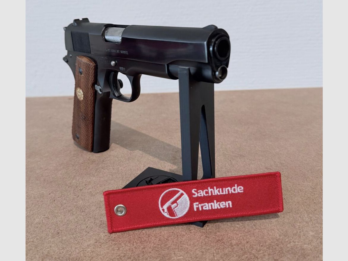 Colt MK IV Series 80 Government Model – DEVEL Custom 1911