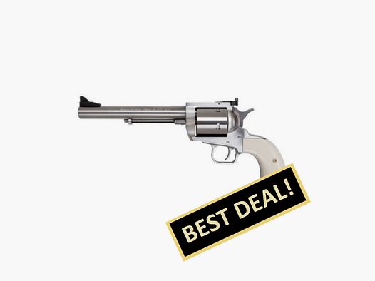 Magnum Research BFR Short 5 nabojów 6,5'' Bisley .454Casull