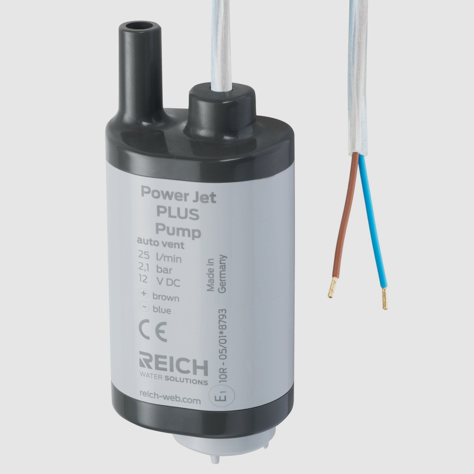 Tauchpumpe Power Jet, 25 l/min, Bild 1 von 4