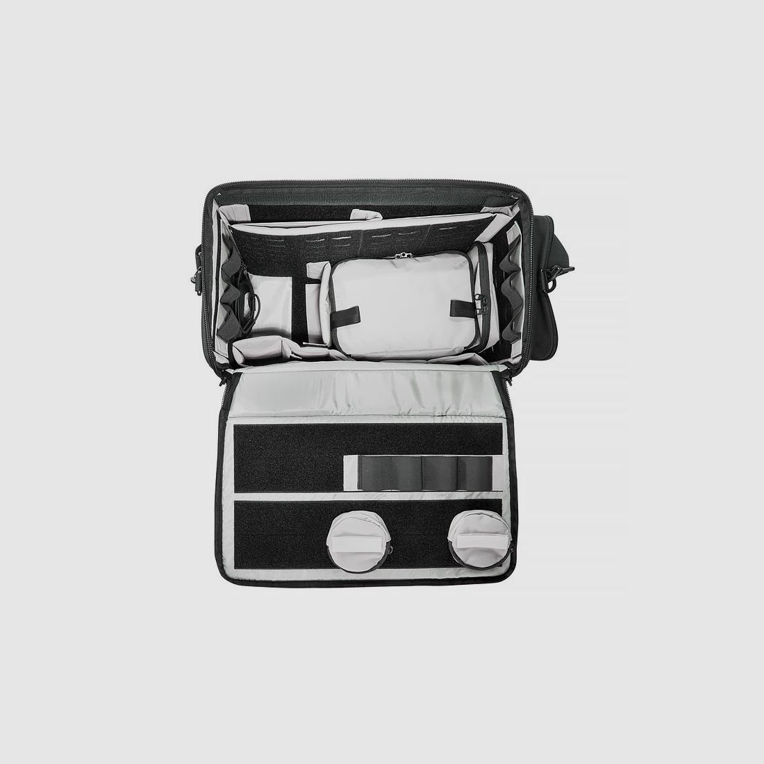 Tasmanian Tiger RANGE-BAG Black