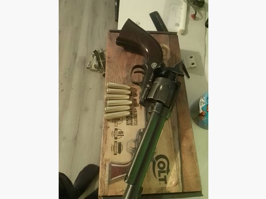 Colt SAA CO2 BB Luftgewehr