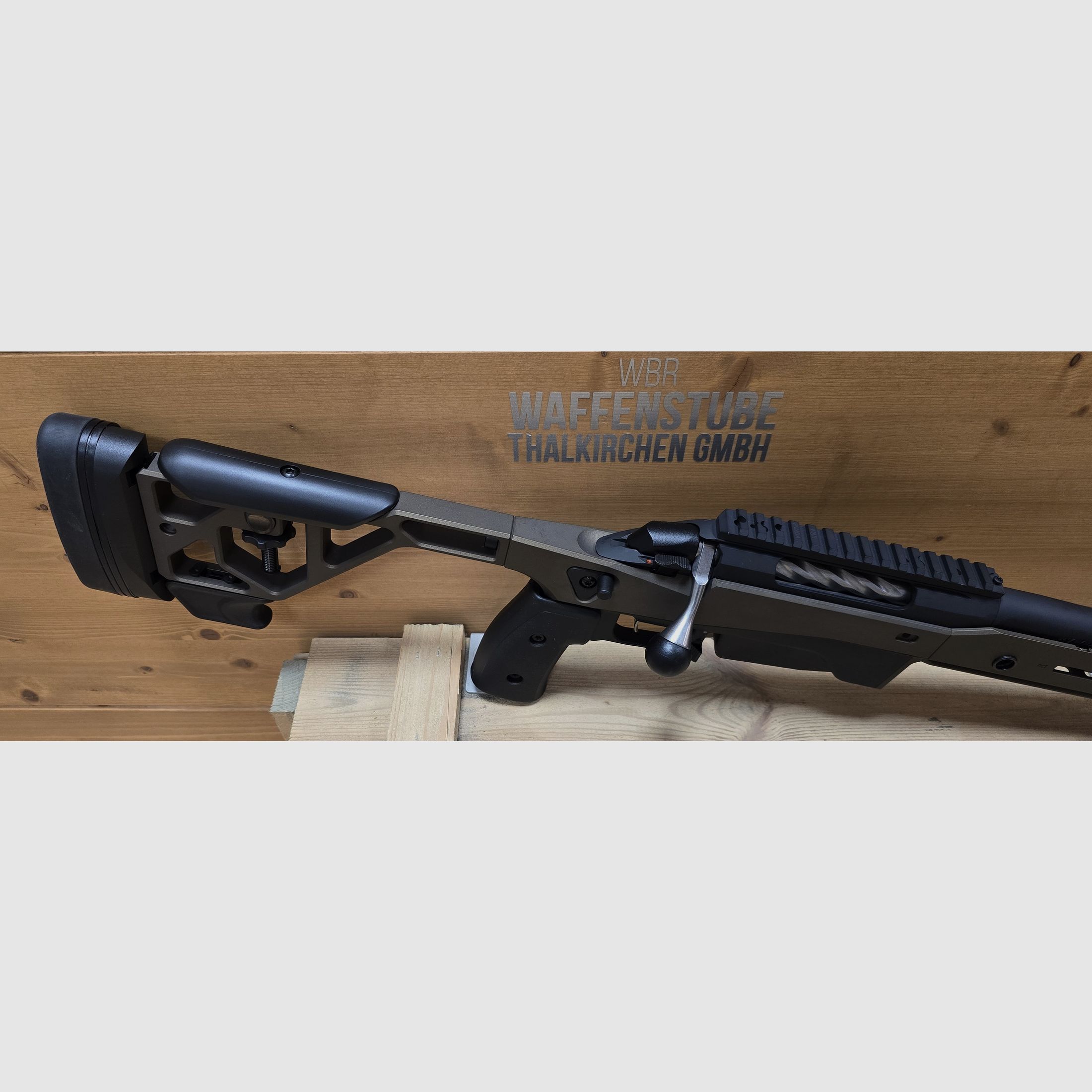 Tikka T3x ACE Game Cerakote Bronze - 6,5 Creedmoor