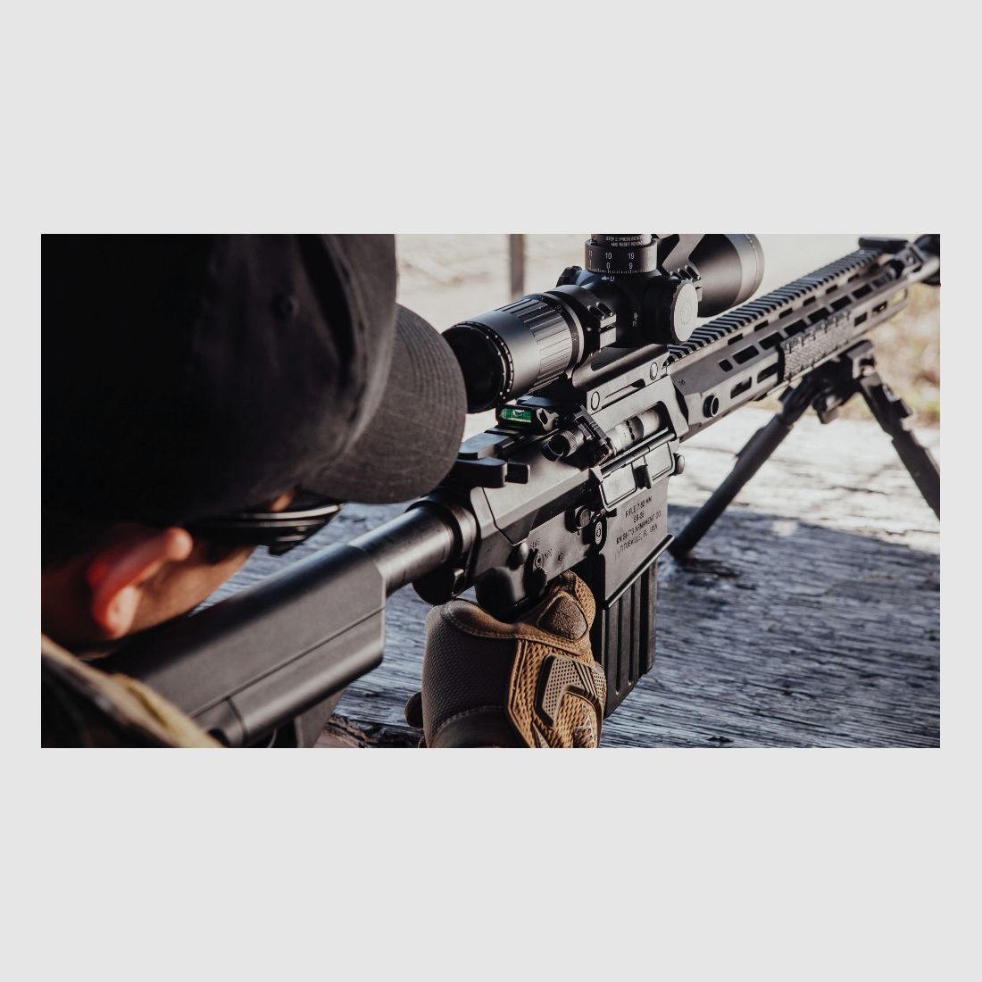 KAC Anti-Cant Low Profile Rail Mount Device, immagine 3 di 3