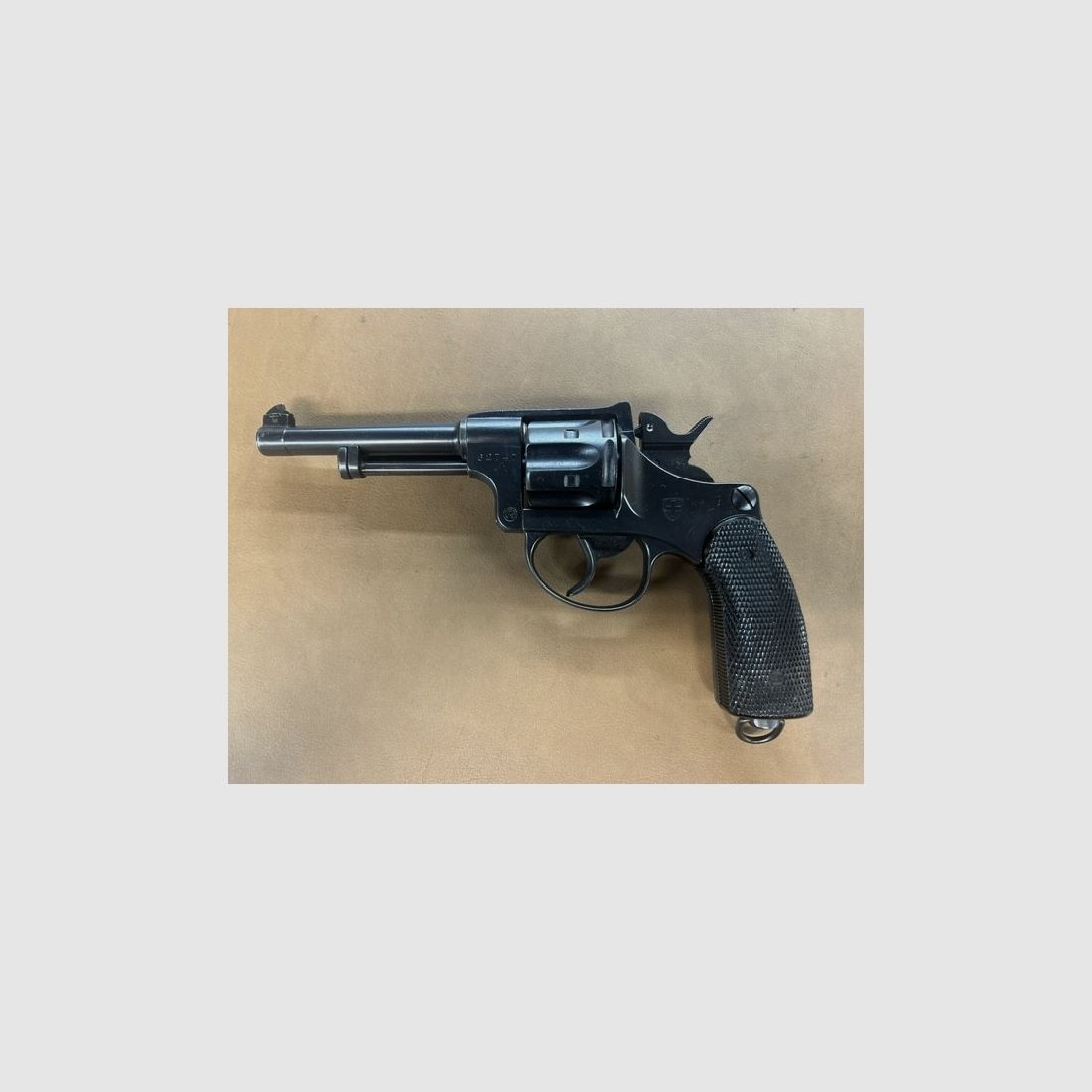 OCC - Revolver suisse mod 29 7,5mm, image 2 sur 2