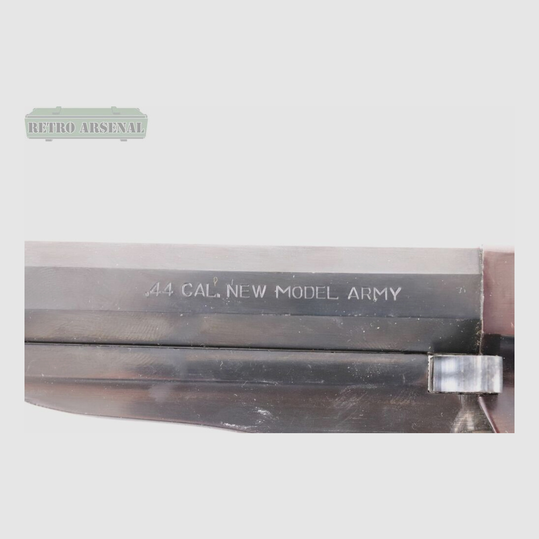 Armi San Paolo New Model Army