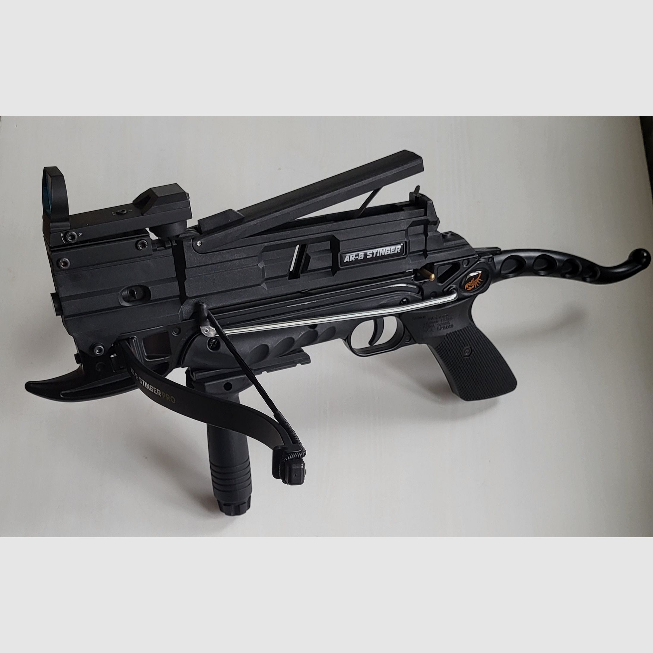 Steambow AR-6 Stinger