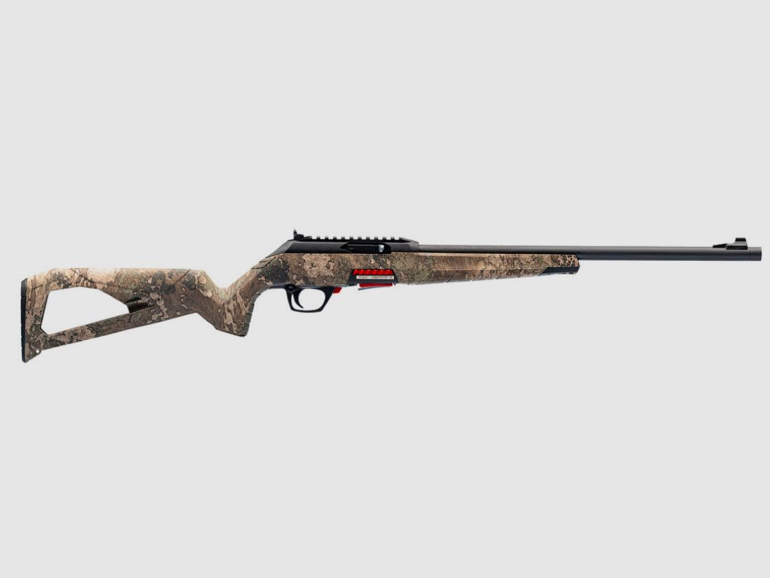 Winchester WILDCAT STRATA THREADED 22LR