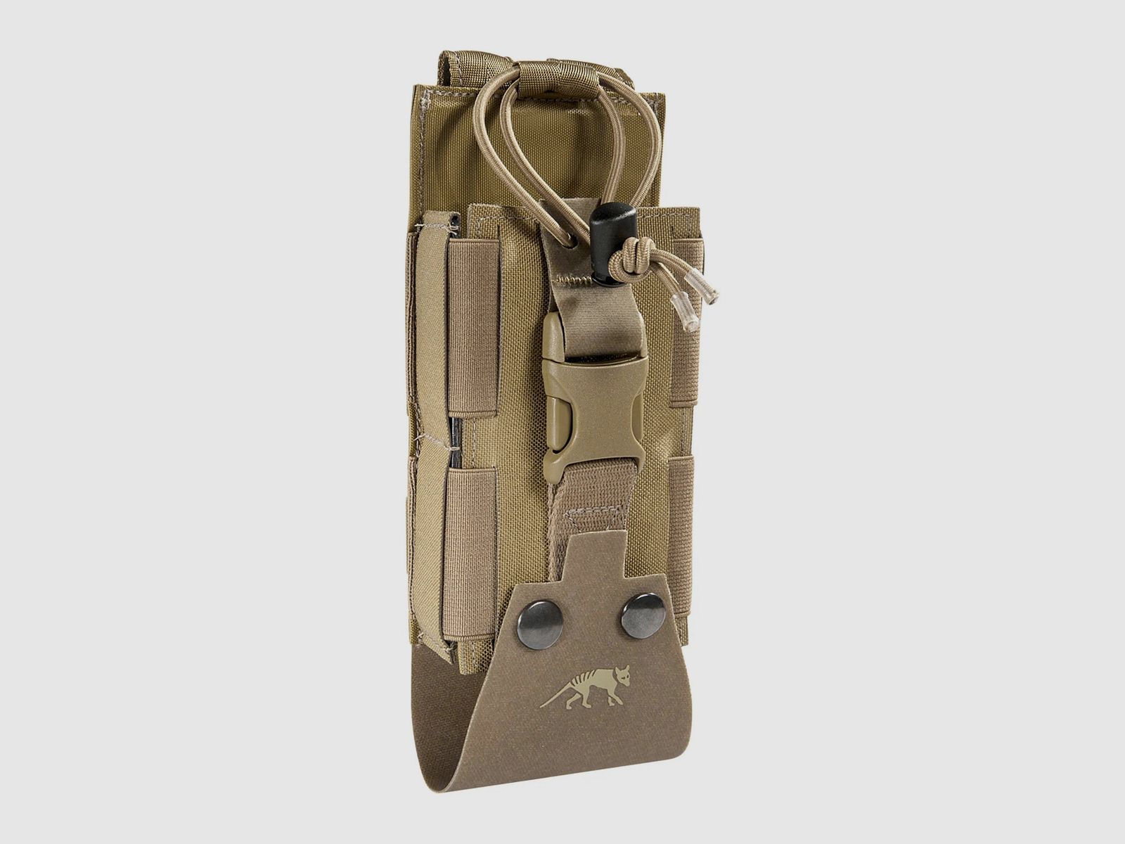 Tasmanian Tiger Tasmanian Tiger Funkgerätetasche Tac Pouch 2 Radio MKII khaki