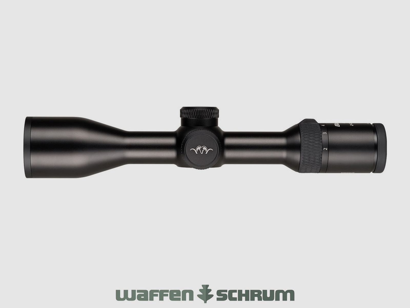 Blaser B2 2-12x50 iC S mit Schiene Illumination Control