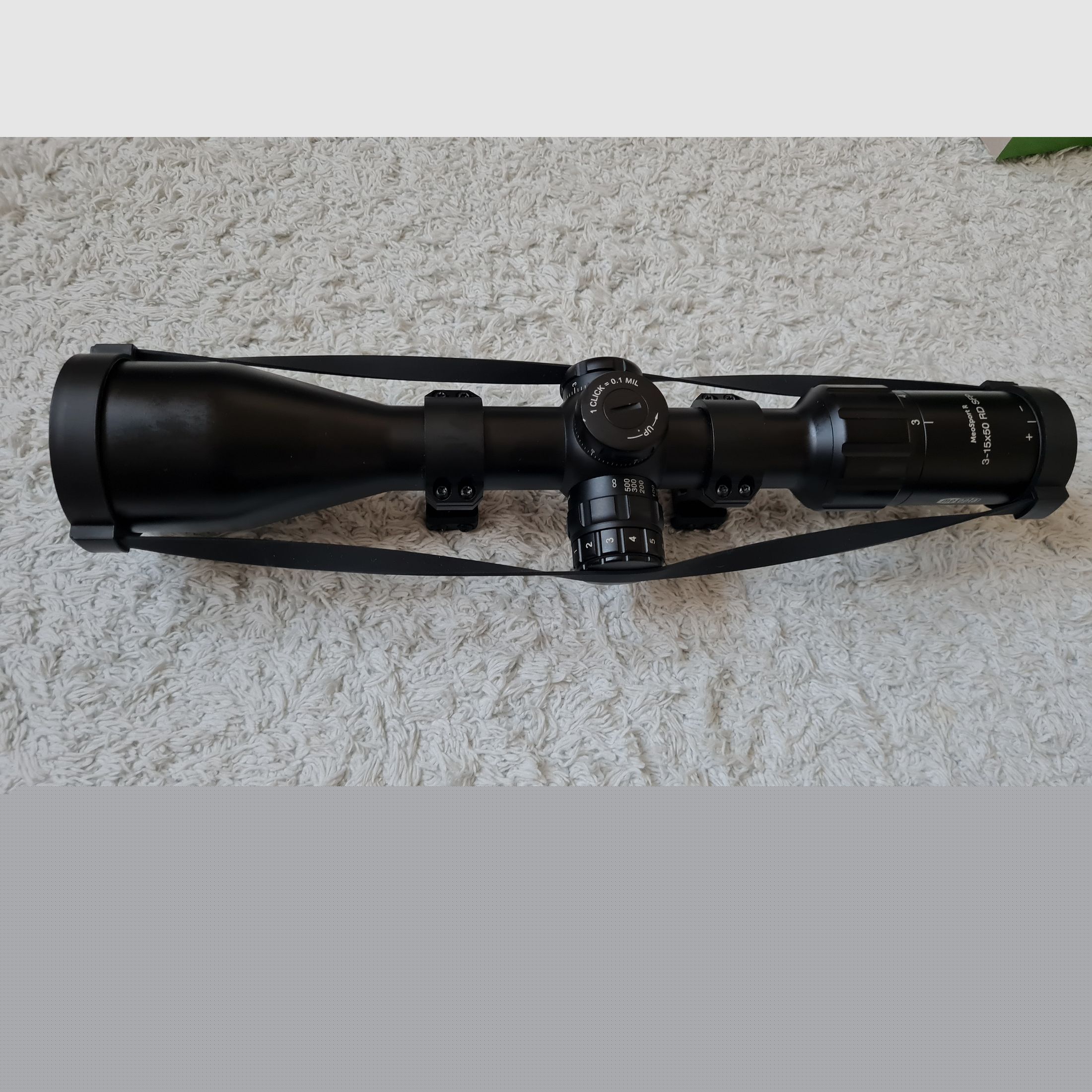 Meopta MeosportR 3-15x50