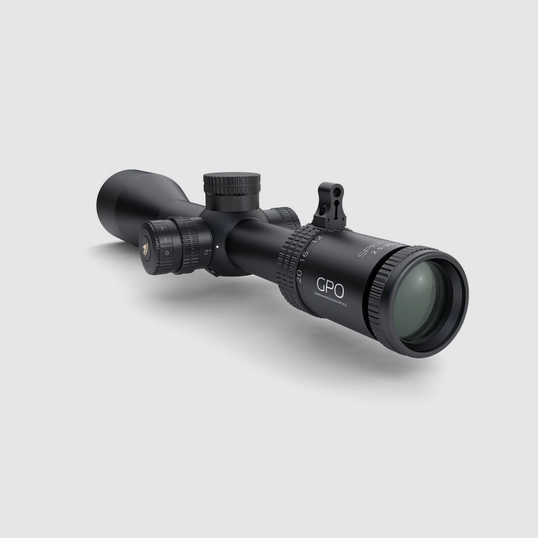 GPO Spectra 8x 2.5-20x50i G4i, image 2 of 3